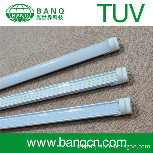 TUV Passed 2000lm 18W 120cm 3014 T8 LED Tube Light